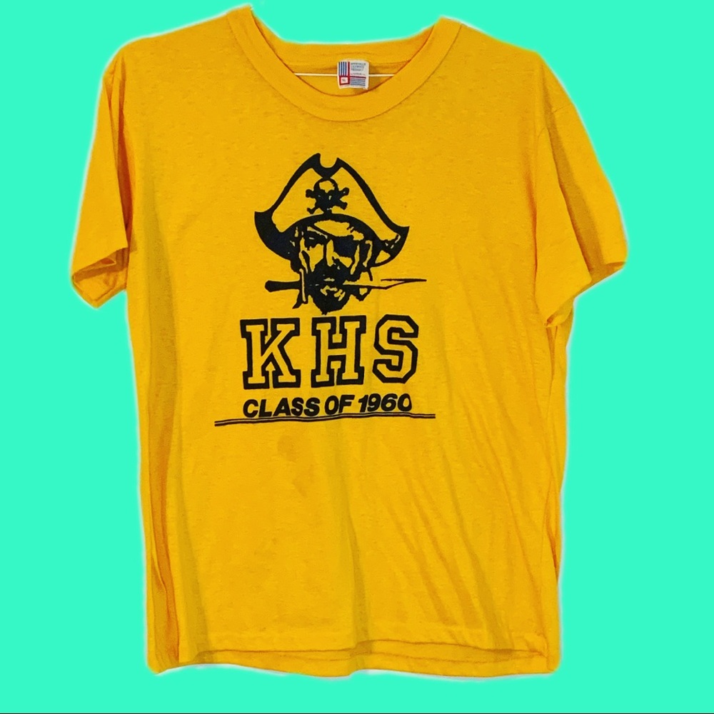 Vintage Pirate T shirt